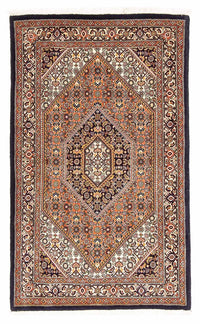 Perser Rug - Bidjar - 150 x 90 cm - dark blue