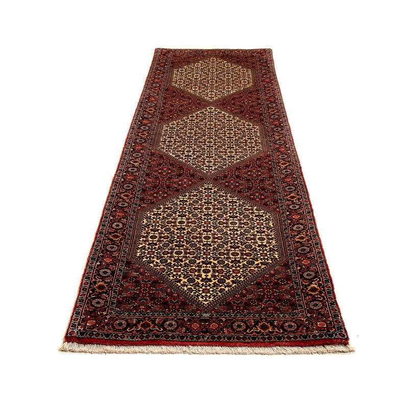 Runner Perser Rug - Bidjar - 300 x 84 cm - multicolored