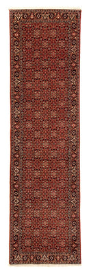 Runner Perser Rug - Bidjar - 296 x 81 cm - multicolored