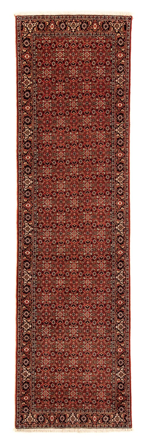 Runner Perser Rug - Bidjar - 296 x 81 cm - multicolored