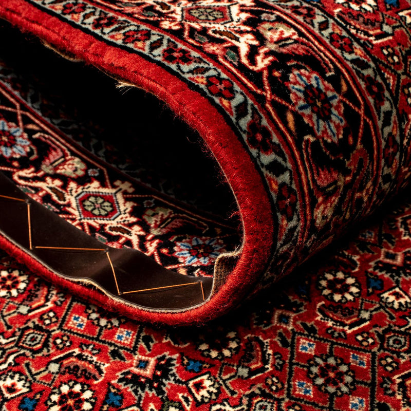 Runner Perser Rug - Bidjar - 296 x 81 cm - multicolored