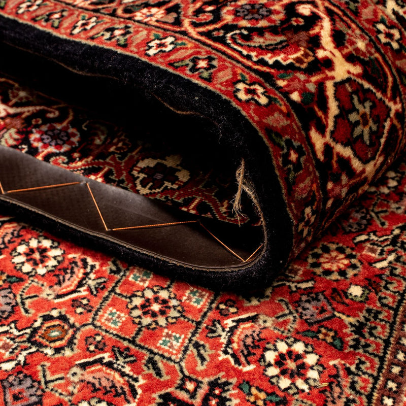 Runner Perser Rug - Bidjar - 305 x 83 cm - brown