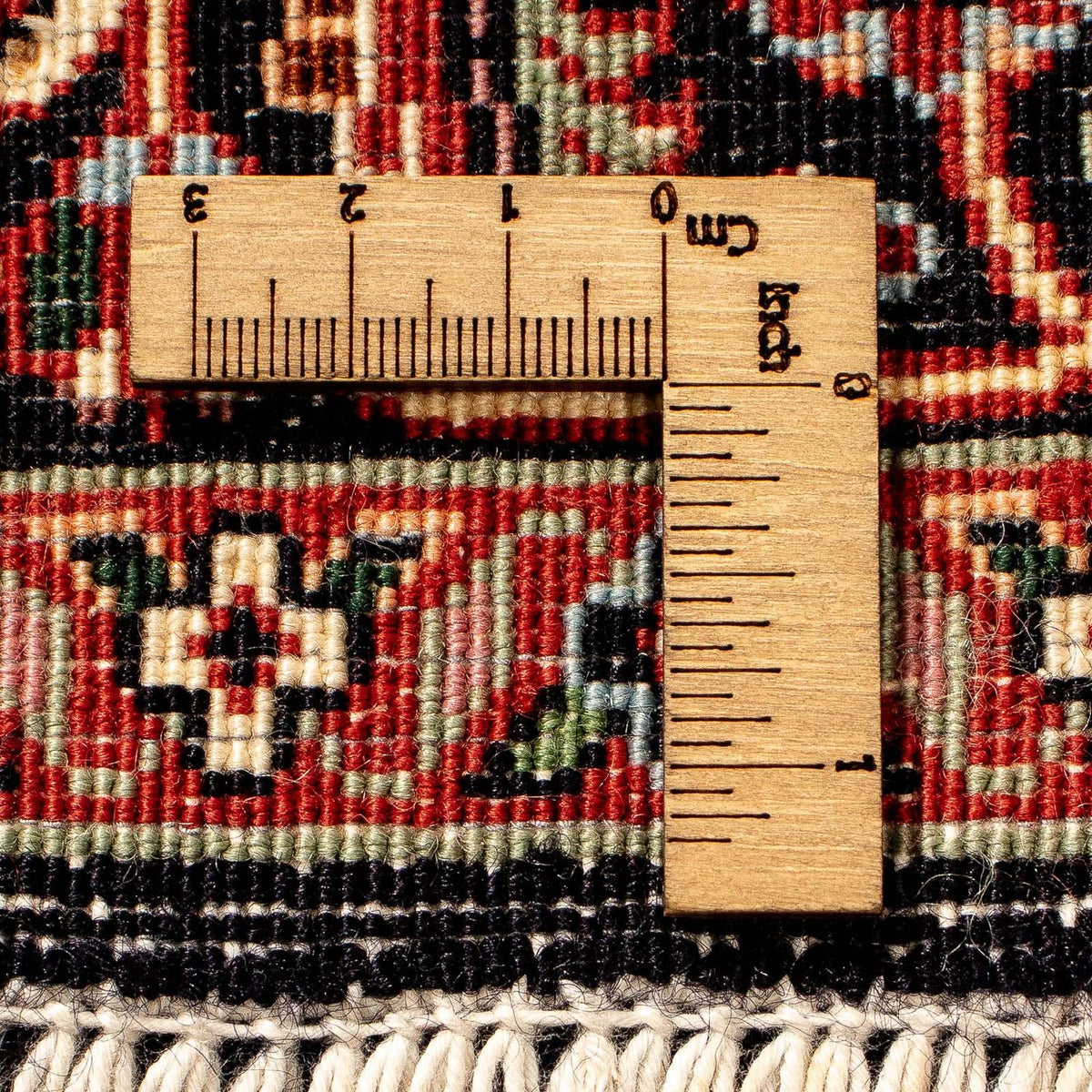 Runner Perser Rug - Bidjar - 305 x 83 cm - brown