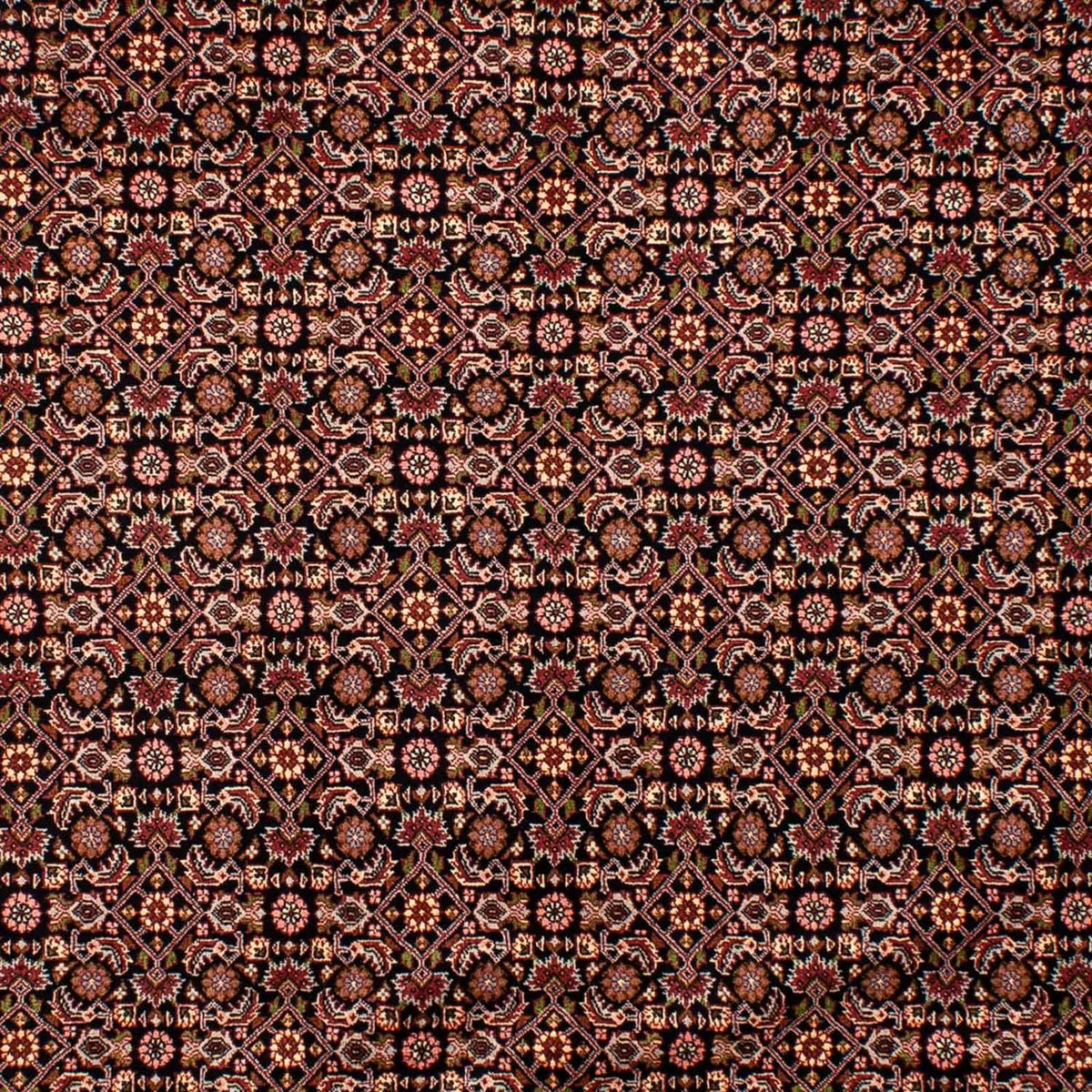 Perser Rug - Bidjar - 292 x 199 cm - dark blue