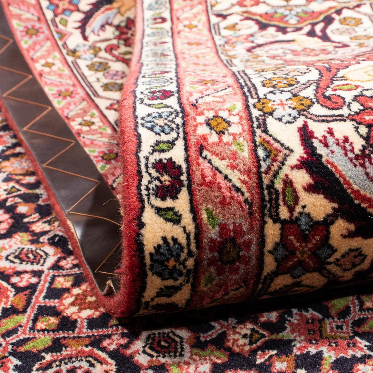 Perser Rug - Bidjar - 292 x 199 cm - dark blue