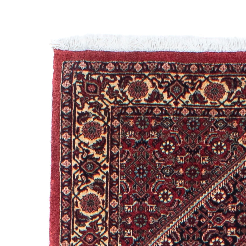 Runner Perser Rug - Bidjar - 315 x 78 cm - red