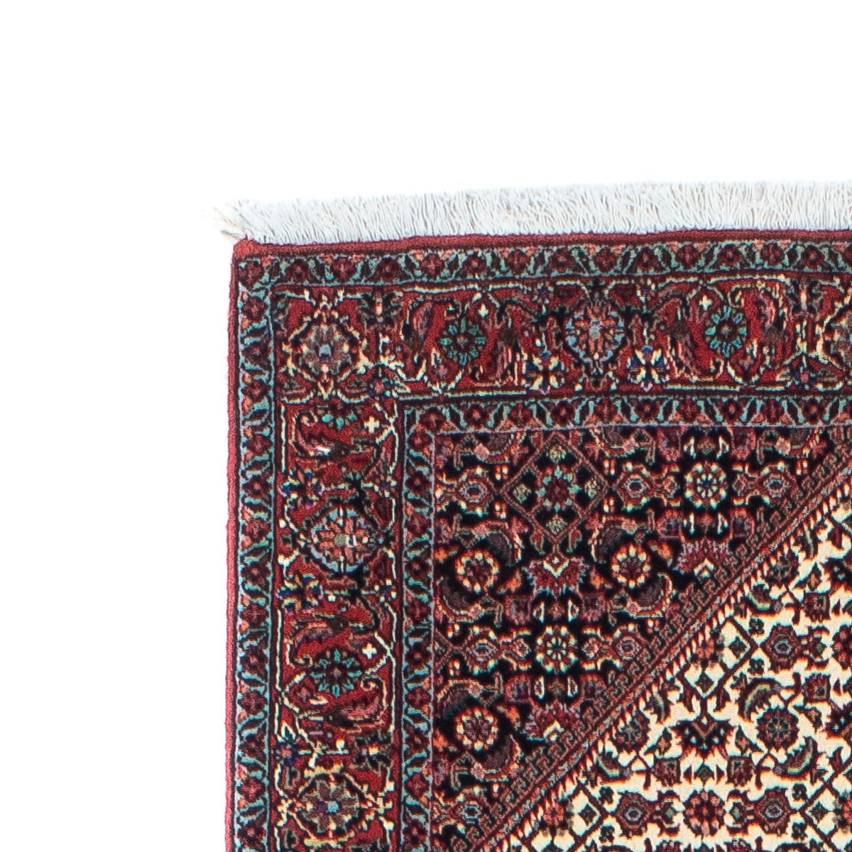 Runner Perser Rug - Bidjar - 300 x 85 cm - beige