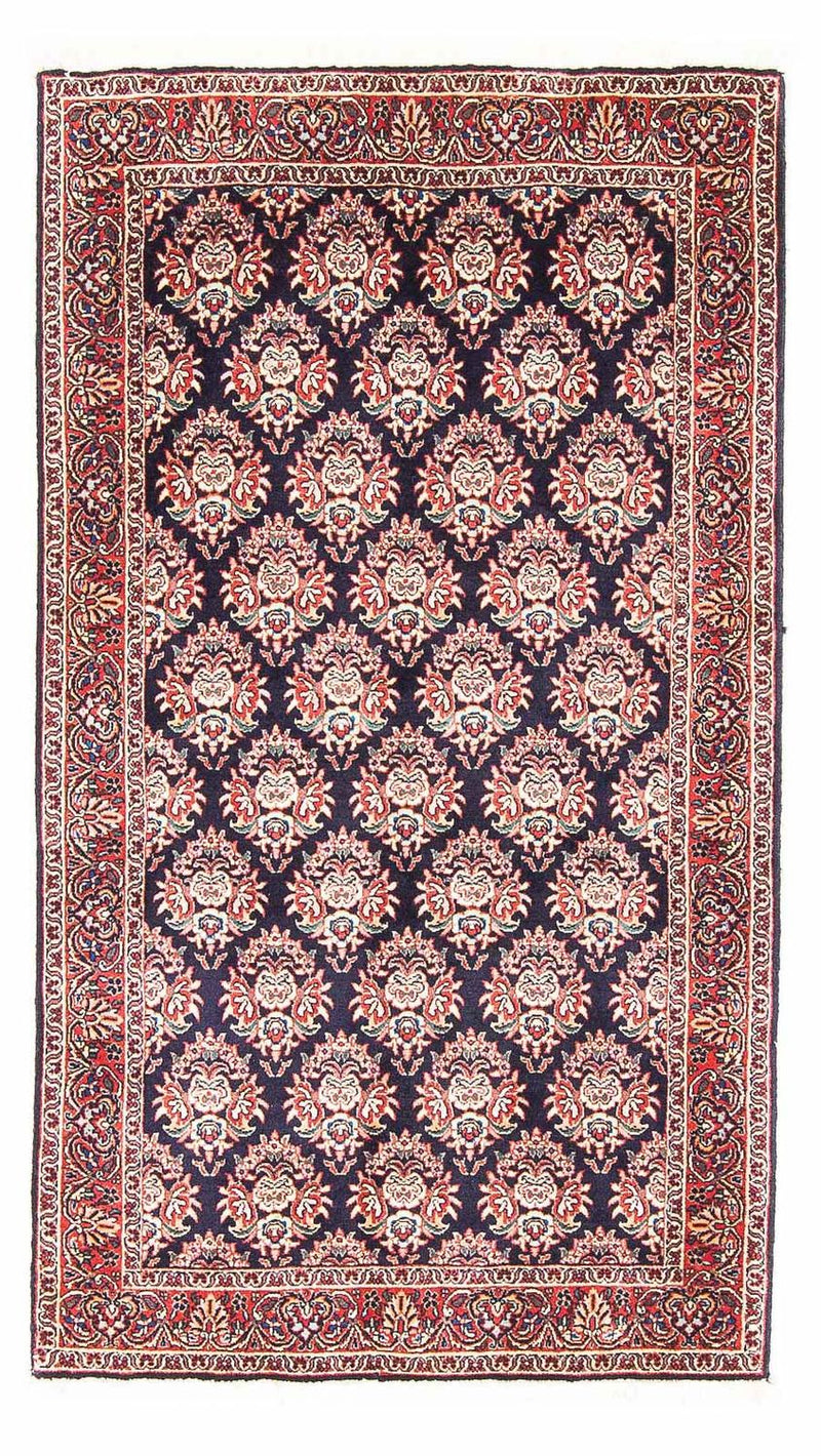 Bidjar Rug 143x82cm - Persian Rugs