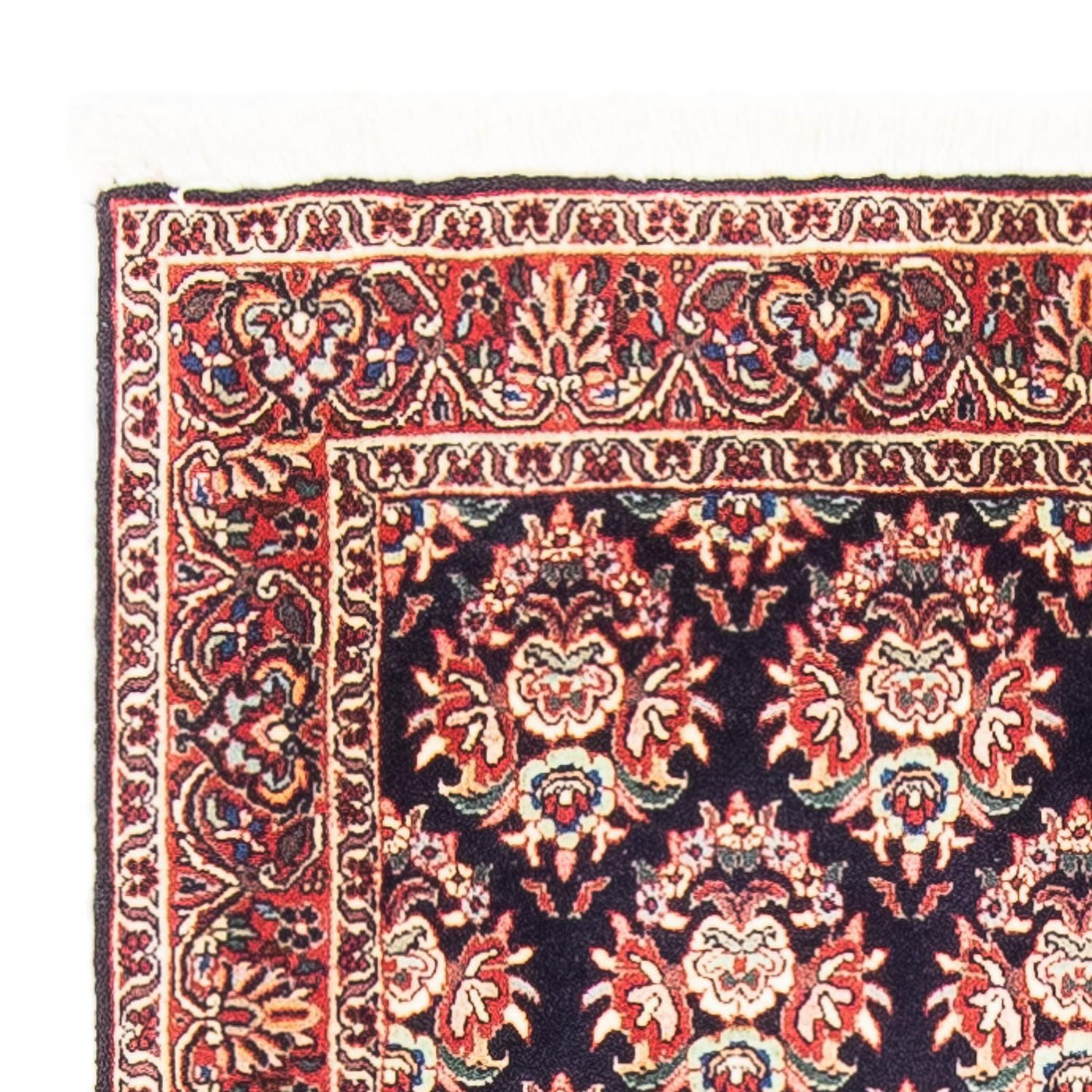 Bidjar Rug 143x82cm - Persian Rugs