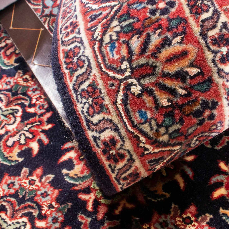 Bidjar Rug 143x82cm - Persian Rugs