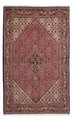 Perser Rug - Bidjar - 228 x 142 cm - red