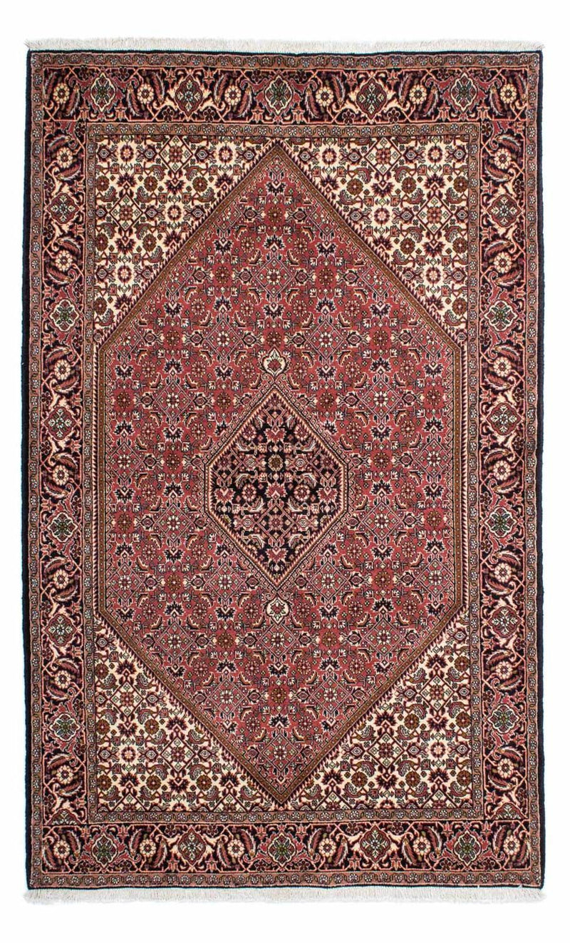 Perser Rug - Bidjar - 228 x 142 cm - red