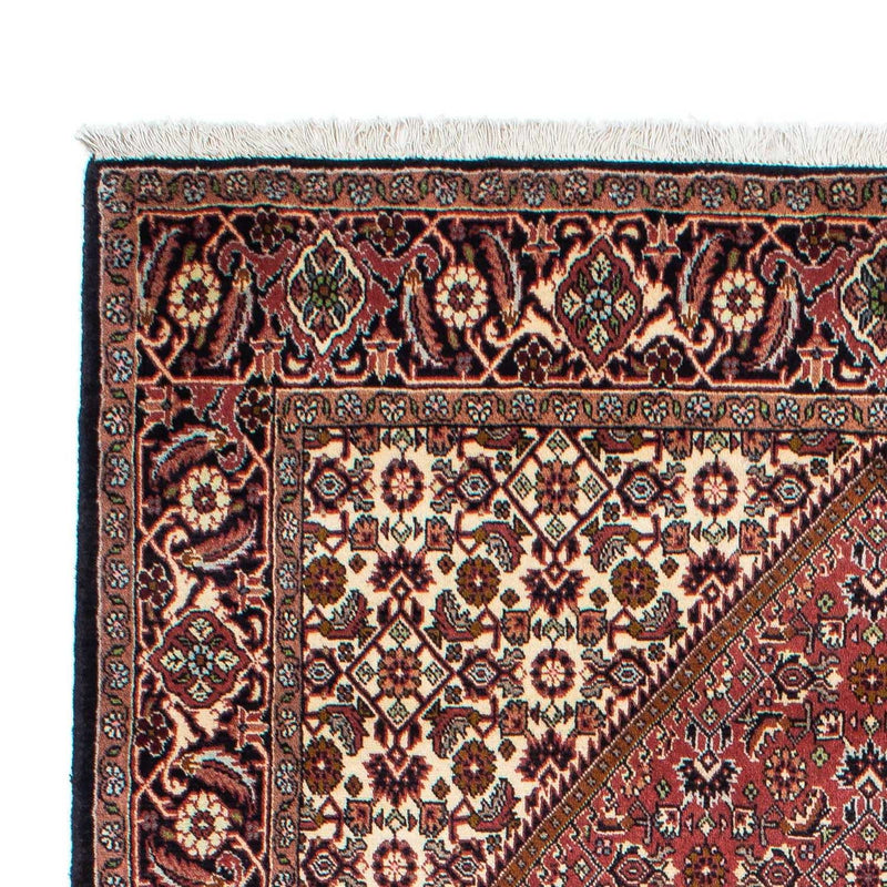 Perser Rug - Bidjar - 228 x 142 cm - red