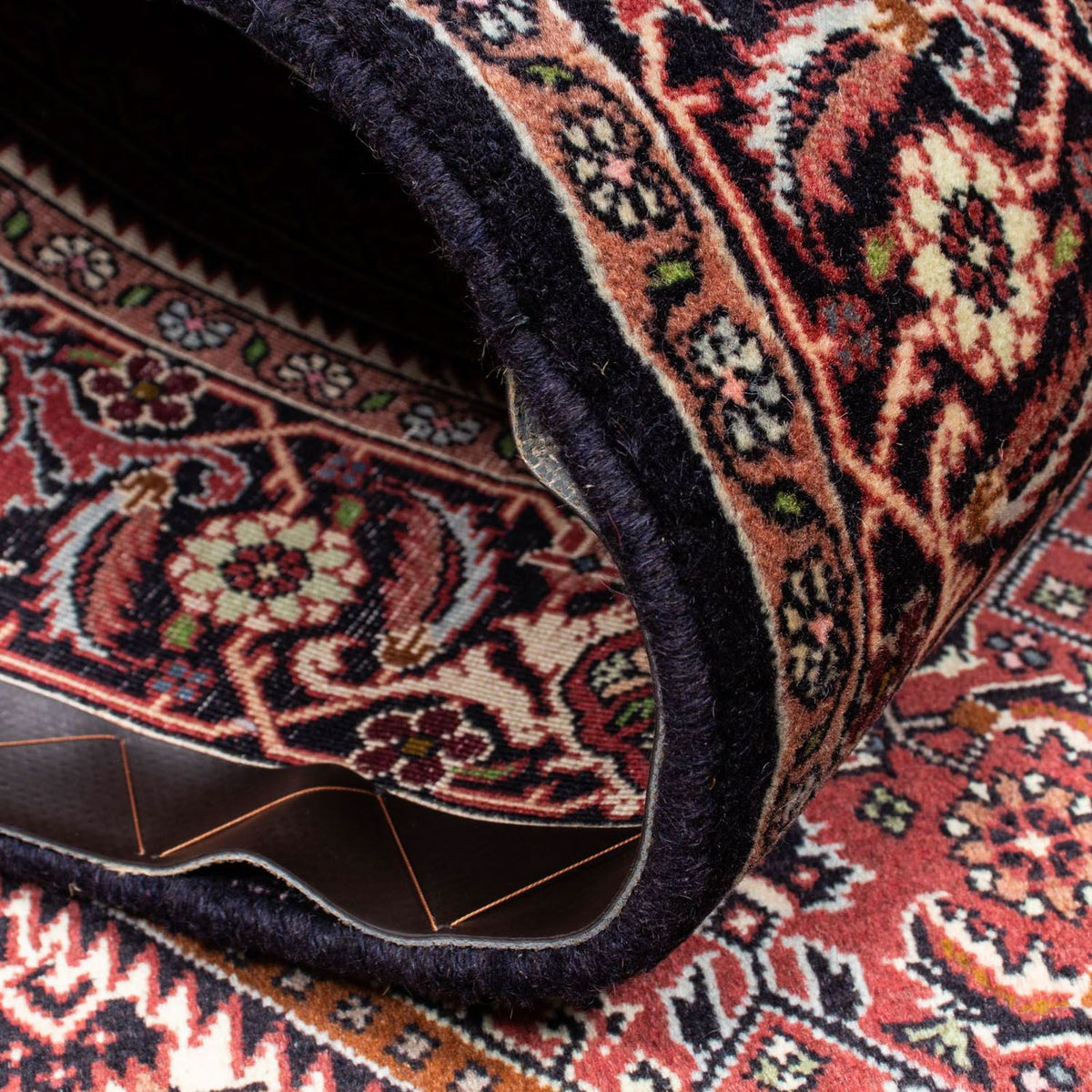 Perser Rug - Bidjar - 228 x 142 cm - red