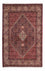 Perser Rug - Bidjar - 223 x 142 cm - light red