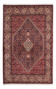 Bidjar - Zanjan Rug 142x223cm - Persian Rugs