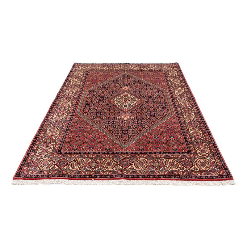 Perser Rug - Bidjar - 223 x 142 cm - light red