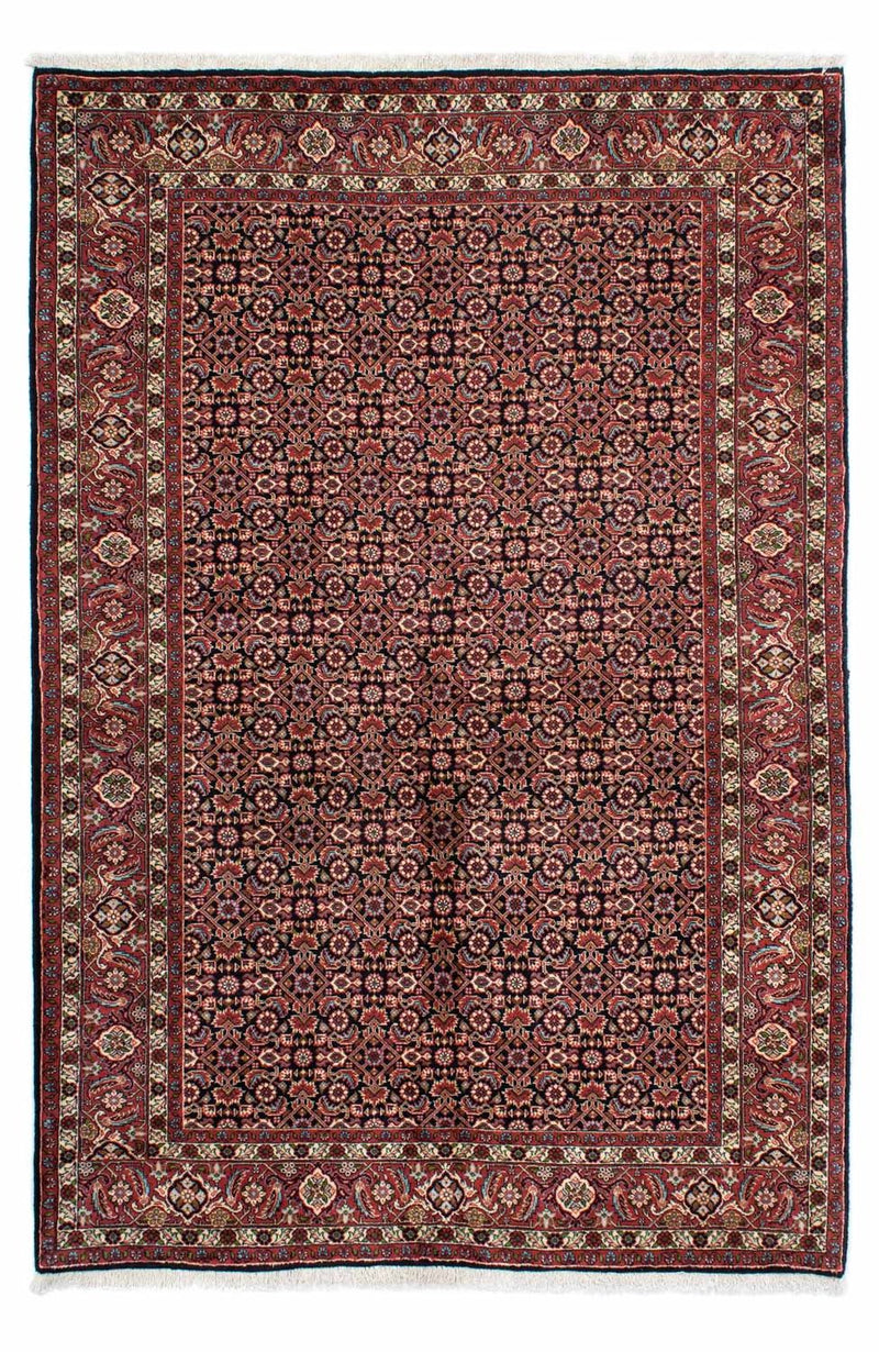 Perser Rug - Bidjar - 213 x 141 cm - dark brown