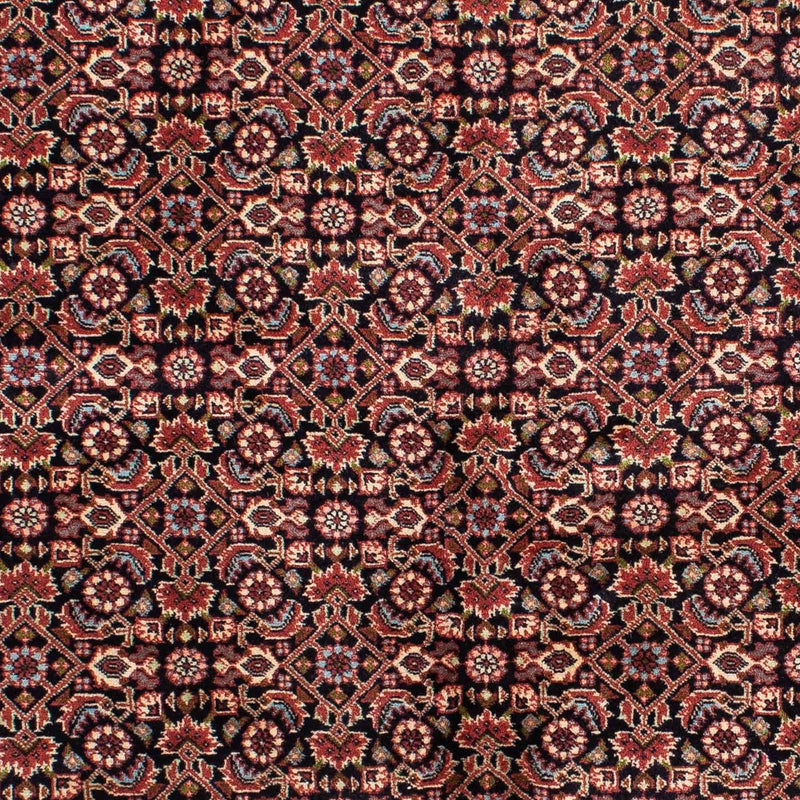 Perser Rug - Bidjar - 213 x 141 cm - dark brown