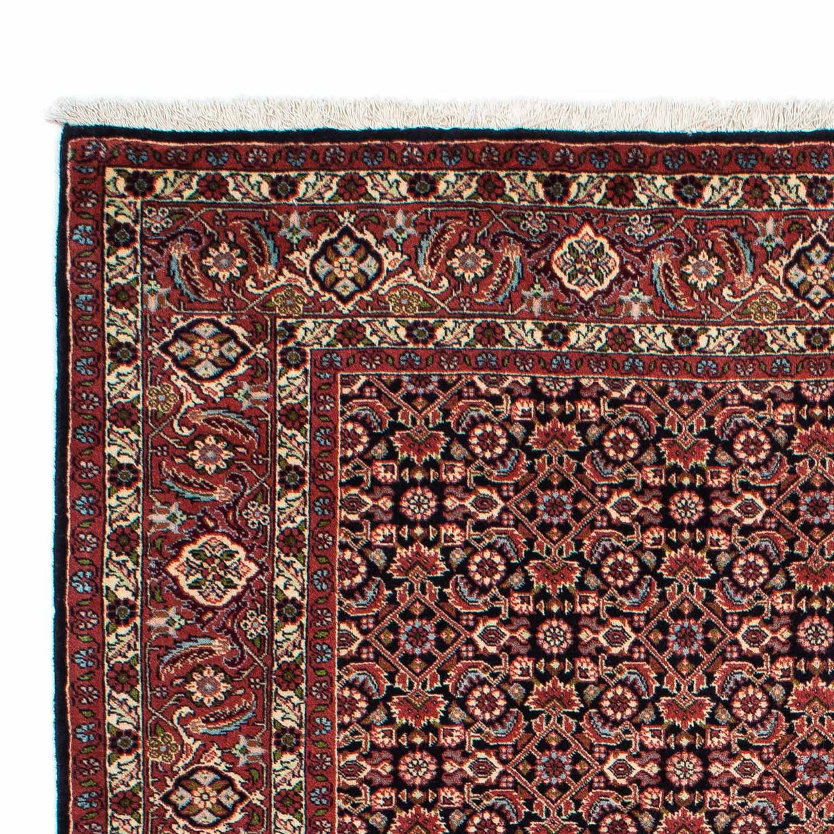 Bidjar - Zanjan Rug 141x213cm - Persian Rugs