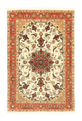Perser Rug - Tabriz - Royal - 148 x 98 cm - beige