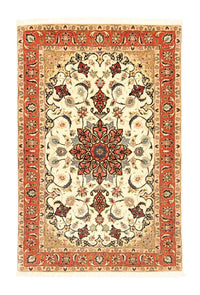 Perser Rug - Tabriz - Royal - 148 x 98 cm - beige