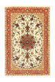 Tabriz - 50 Raj Rug 148x98cm - Persian Rugs