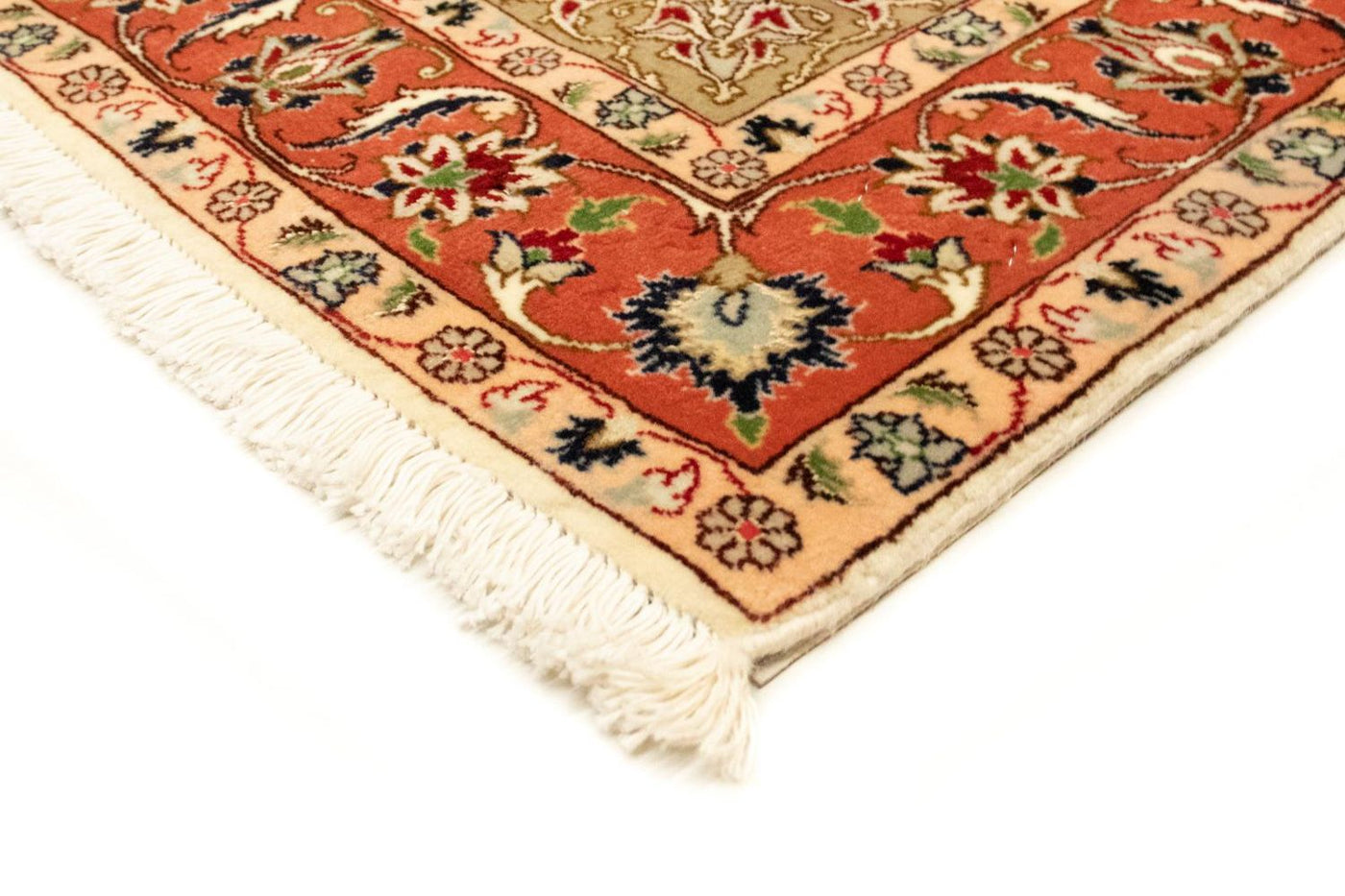 Tabriz - 50 Raj Rug 148x98cm - Persian Rugs