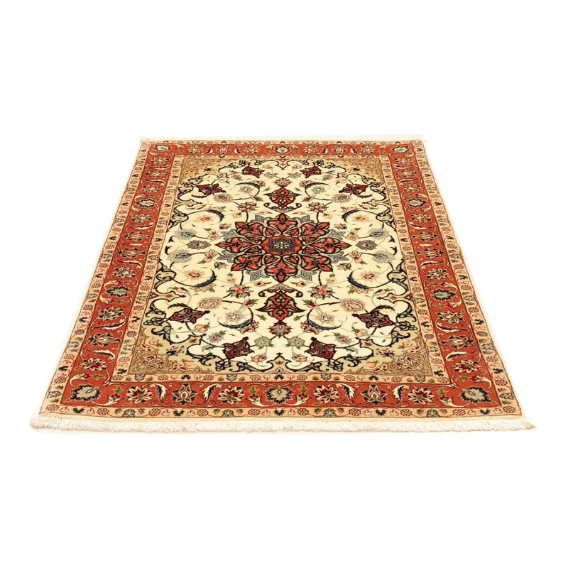 Perser Rug - Tabriz - Royal - 148 x 98 cm - beige