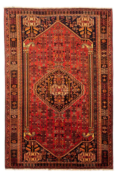 Qashqai Rug 171x261cm - Persian Rugs