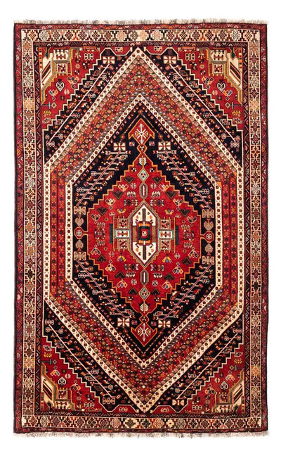 Qashqai Rug 170x268cm - Persian Rugs
