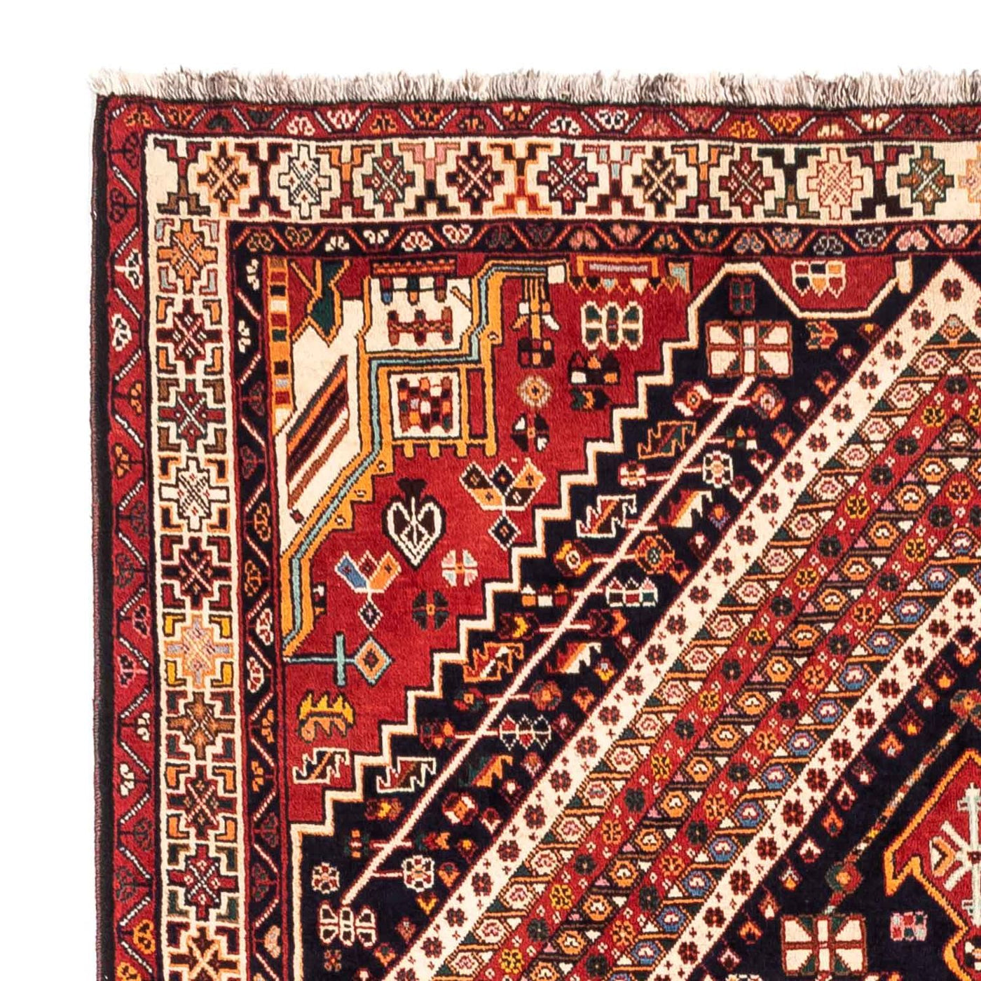 Ghashghai Rug 268x170cm - Persian Rugs