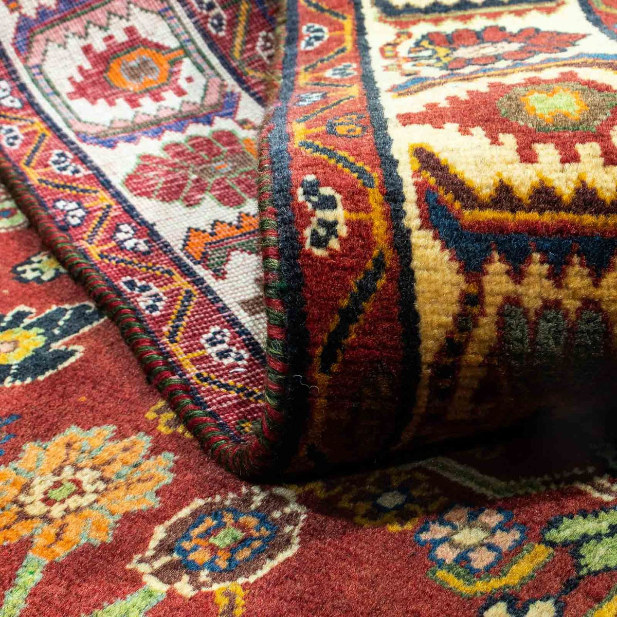 Perser Rug - Nomadic - 277 x 169 cm - red