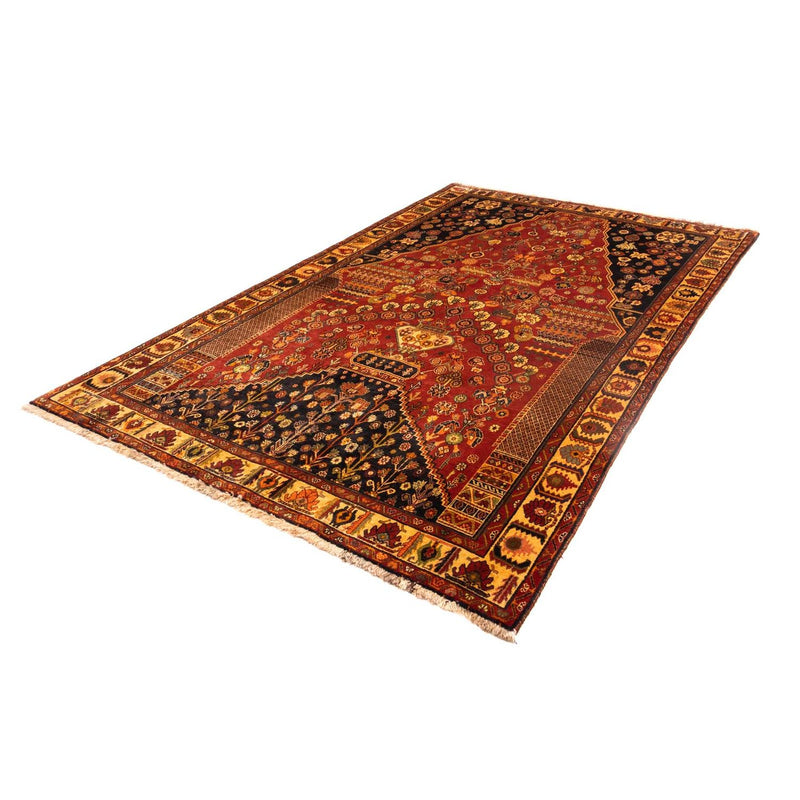 Perser Rug - Nomadic - 277 x 169 cm - red