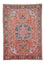 Perser Rug - Nomadic - 326 x 234 cm - light red