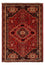 Perser Rug - Nomadic - 273 x 198 cm - dark red