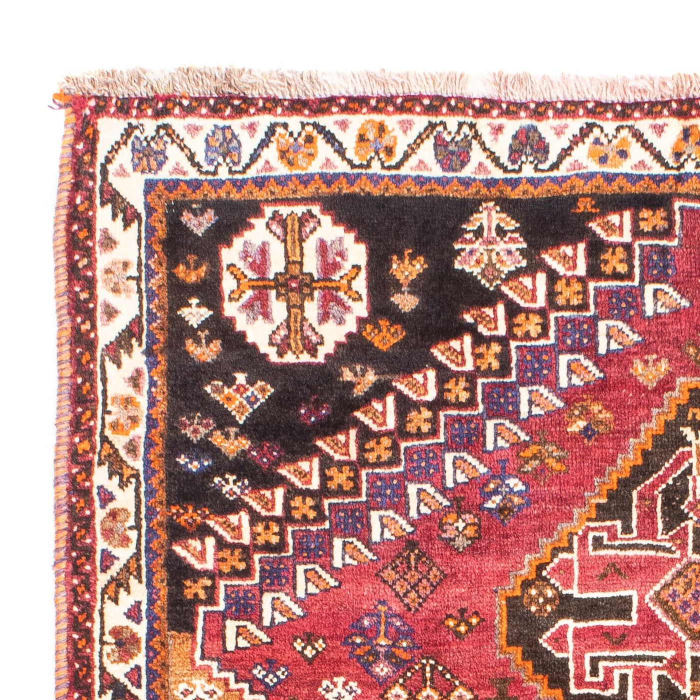 Qashqai Rug 160x109cm - Persian Rugs
