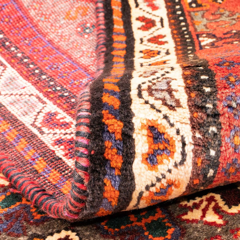 Perser Rug - Nomadic - 158 x 86 cm - dark brown