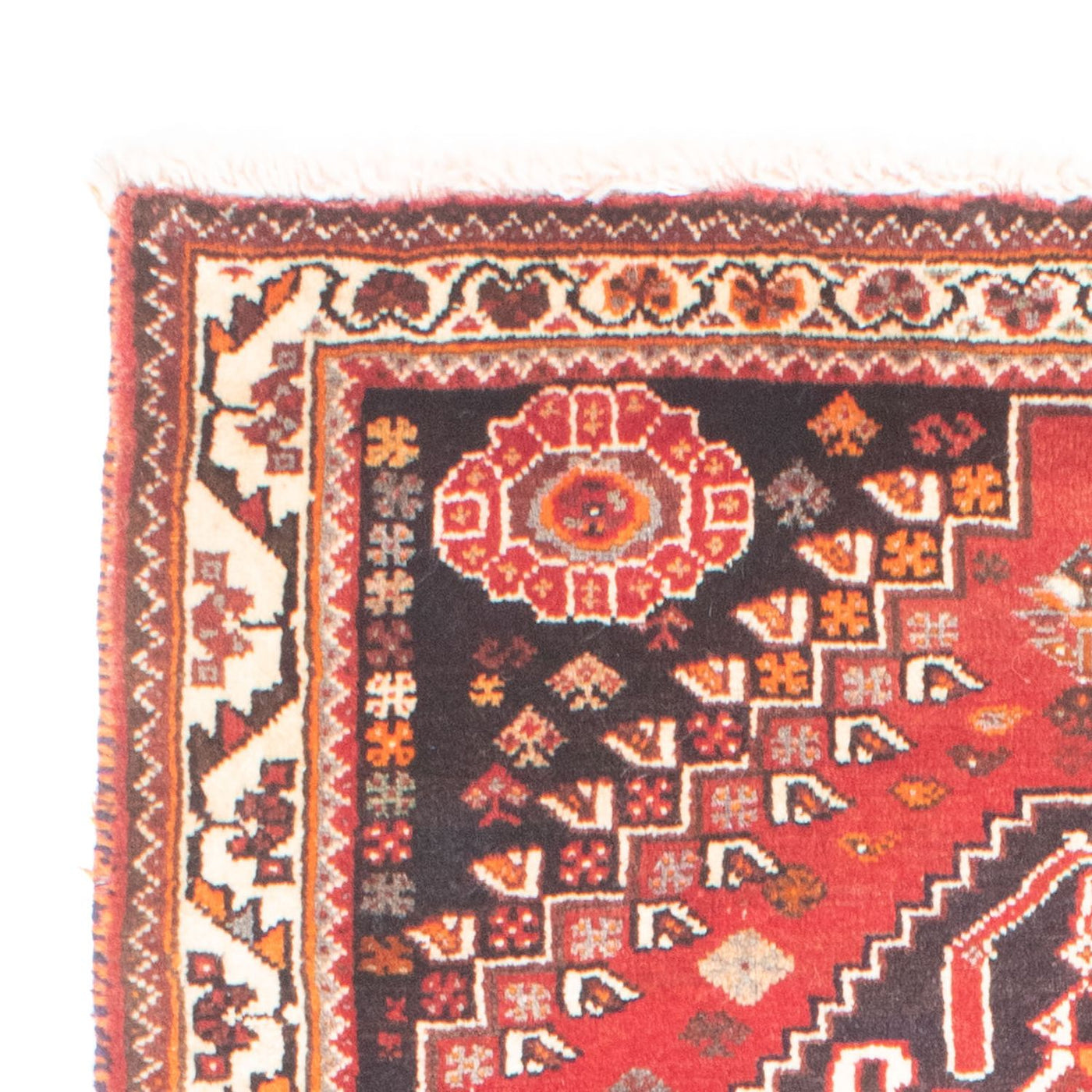 Ghashghai Rug 165x92cm - Persian Rugs