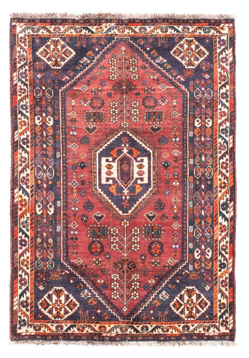 Qashqai Rug 107x152cm - Persian Rugs