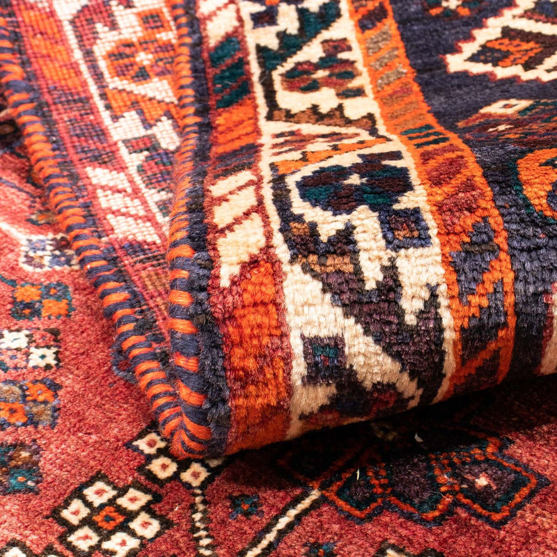 Qashqai Rug 107x152cm - Persian Rugs
