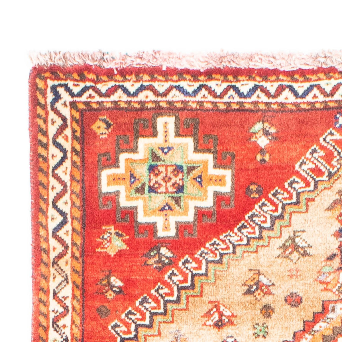Qashqai Rug 82x150cm - Persian Rugs