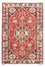 Perser Rug - Nomadic - 152 x 103 cm - dark red