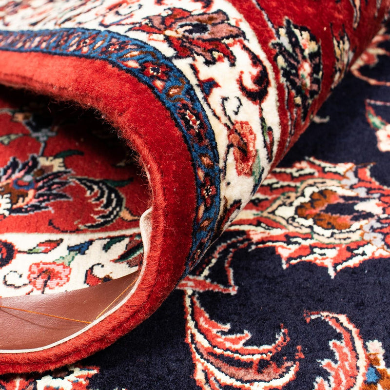 Perser Rug - Bidjar - 400 x 301 cm - dark blue