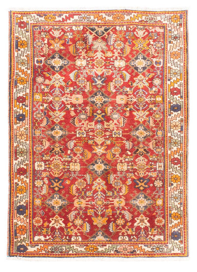 Qashqai Rug 105x149cm - Persian Rugs