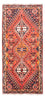 Runner Perser Rug - Nomadic - 174 x 81 cm - red