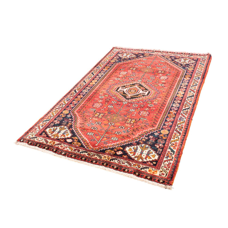 Perser Rug - Nomadic - 166 x 107 cm - red