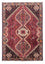 Perser Rug - Nomadic - 157 x 108 cm - dark red