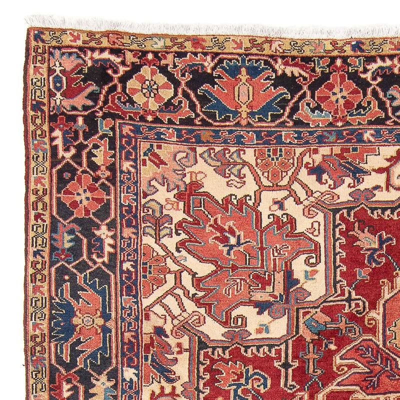 Perser Rug - Nomadic - 328 x 232 cm - red