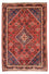 Perser Rug - Nomadic - 210 x 133 cm - red